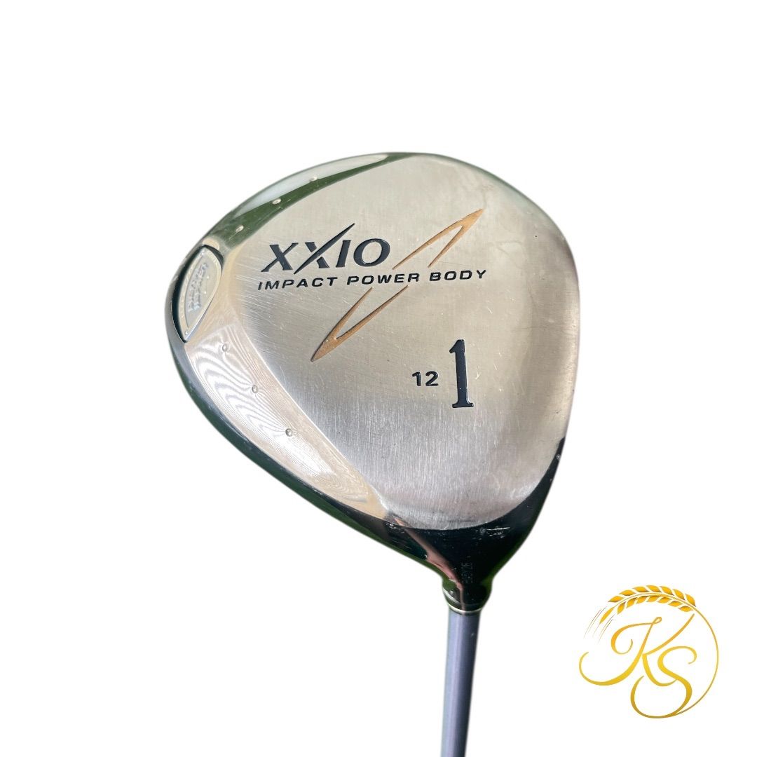 ゼクシオ レディース ドライバー 12度 右 XXIO IMPACT POWER