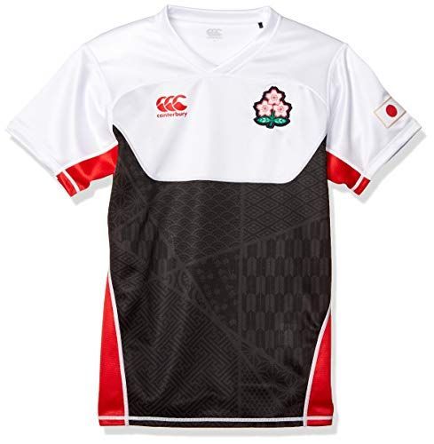 L_10 カンタベリー プラクティスジャージー JAPAN PRACTICE JERSEY メンズ 10 日本 L 日本サイズL相当