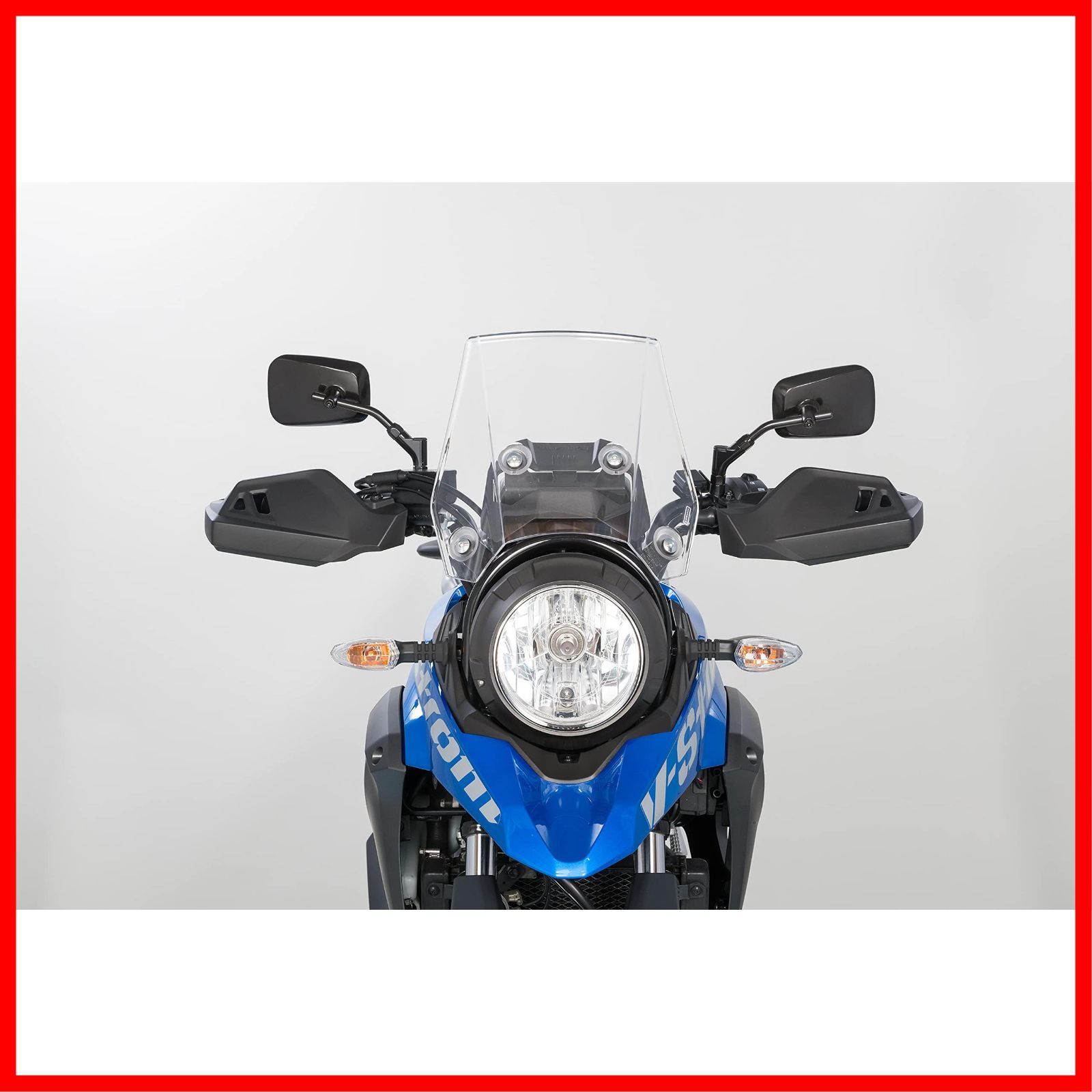 特売】タナックス (TANAX) バイクミラー ナポレオン エーゼット4