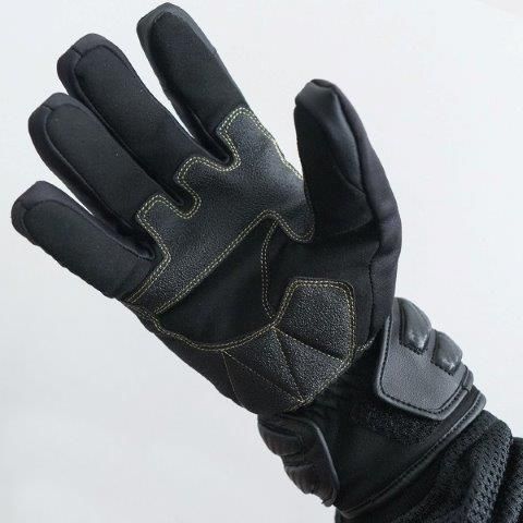 ガーディアングローブ ブラック