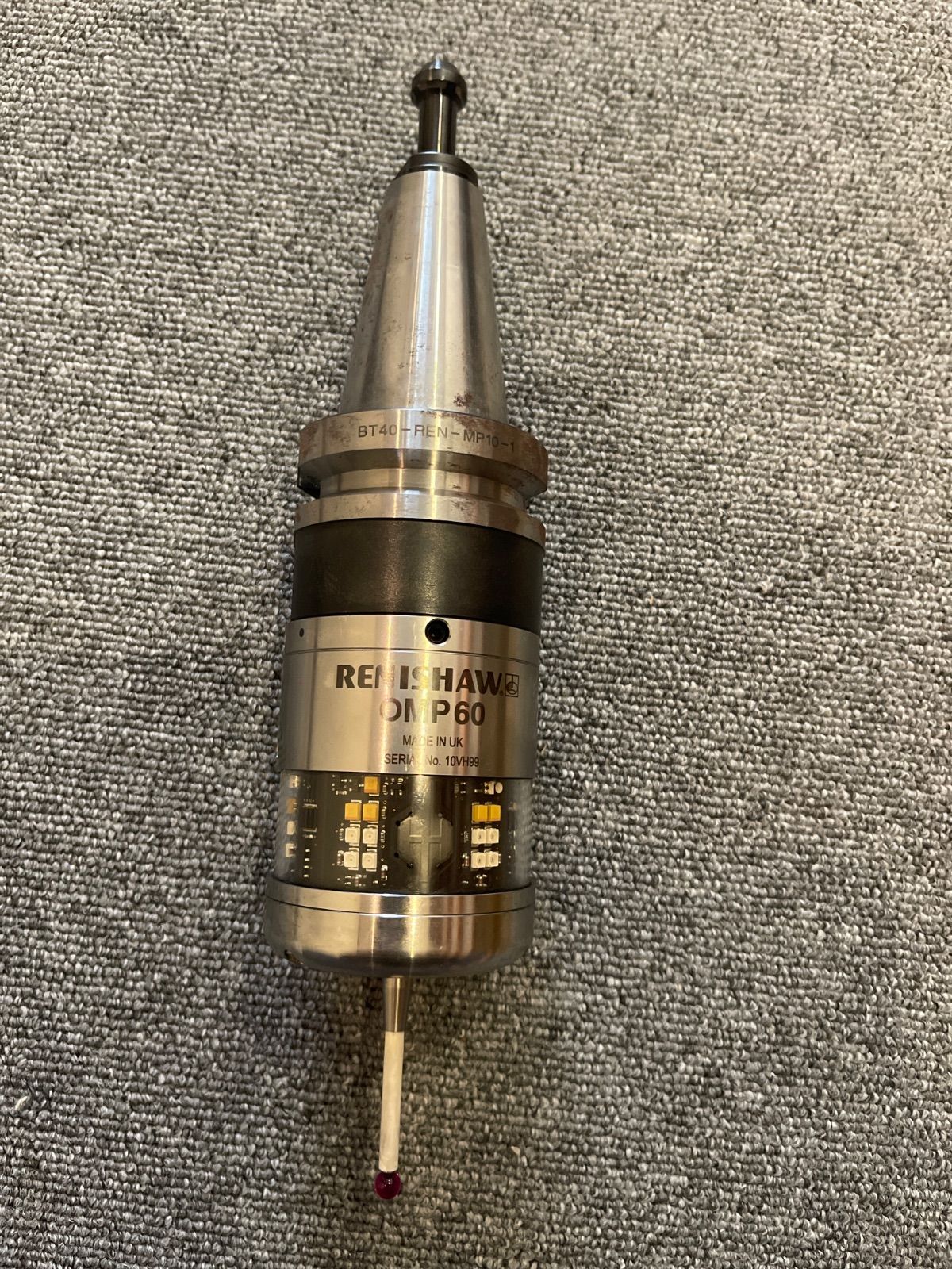 RENISHAW OMP60