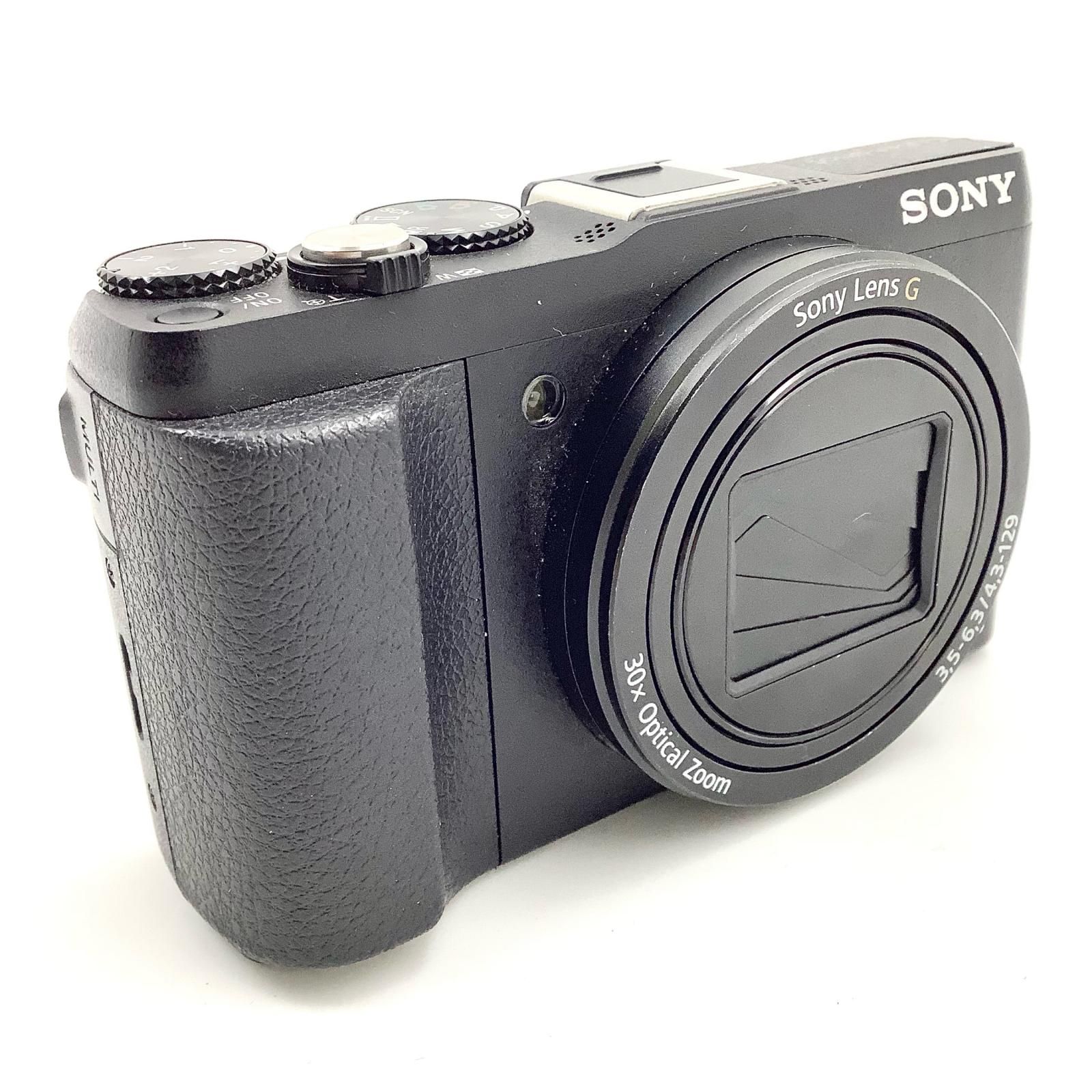 全額返金保証】【最速発送】Sony コンパクトデジタルカメラ