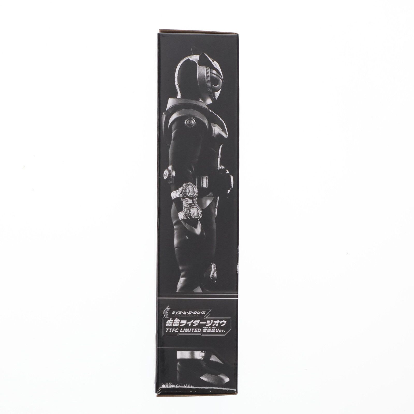 仮面ライダージオウ TTFC LIMITED 重塗装Ver. BANDAI - ライダーヒーローシリーズ 仮面ライダージオウ TTFC