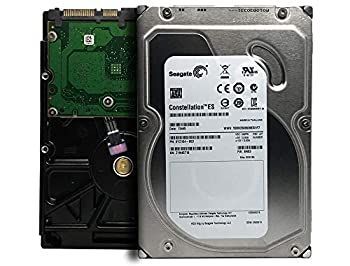 【中古】(非常に良い)Seagate Constellation ES 3.5inch 1TB 64MB 7200rpm SATA6.0Gb/s ST1000NM0011