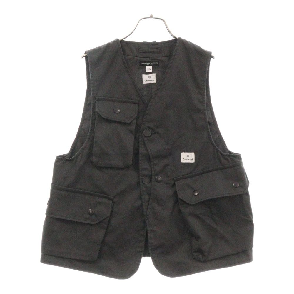Engineered Garments (エンジニアド ガーメンツ) EG Upland Vest