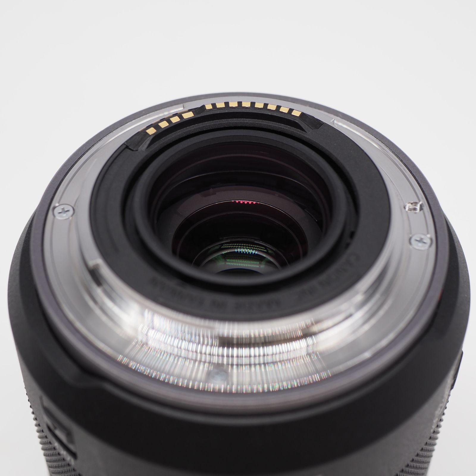 ■ほぼ新品■ CANON RF24-240mm F4-6.3 IS USM