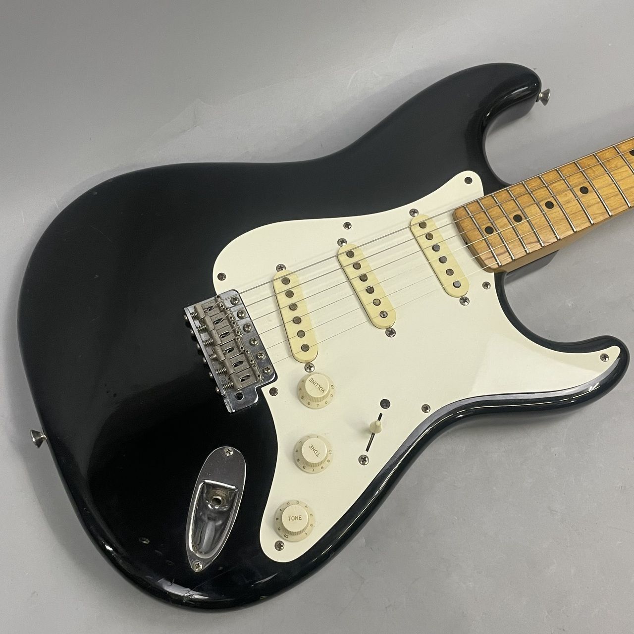 Fender Japan ST57-65 JV期 1982年4月 最初期X-1ピックアップ搭載