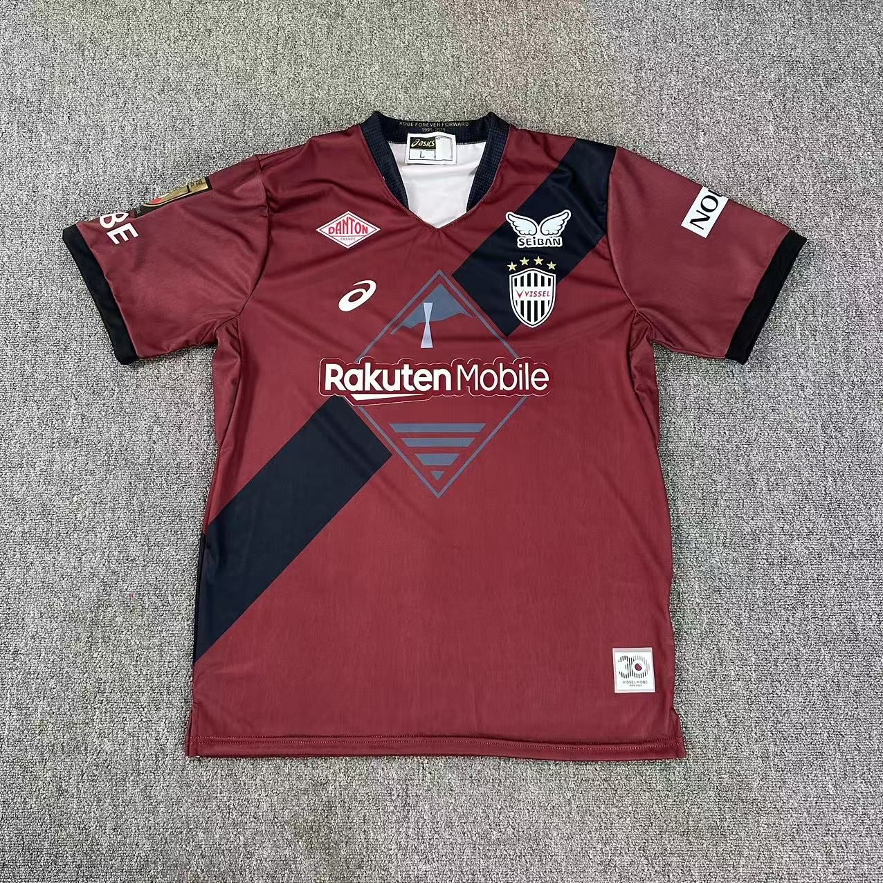 新品 25/26 ヴィッセル神戸 ホーム ユニフォーム（10番