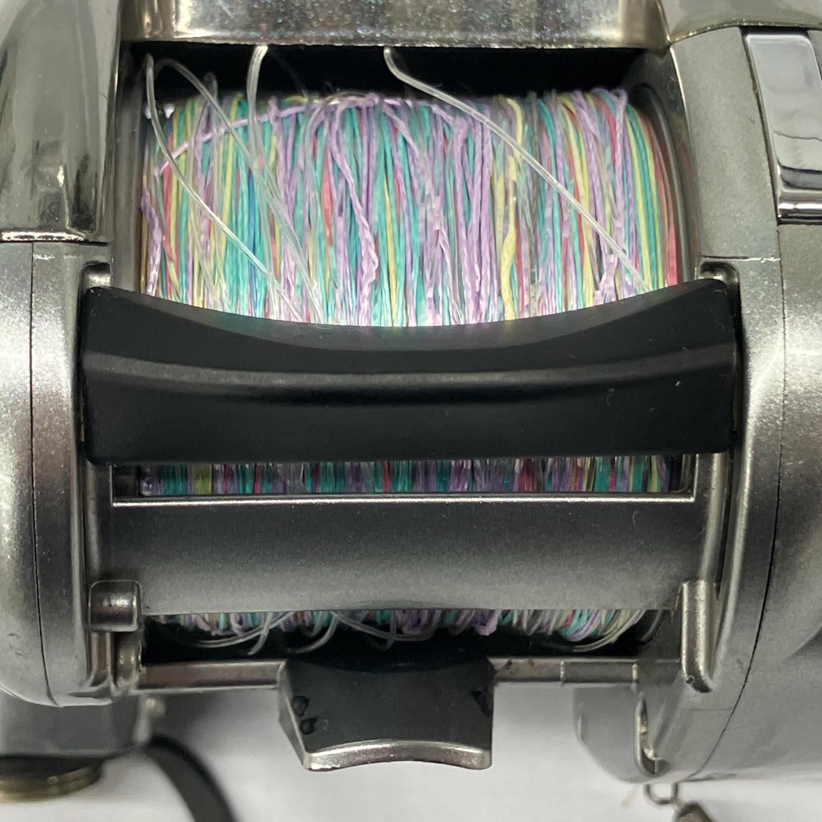  SHIMANO シマノ 電動リール ForceMaster 2000 MK 本体のみ 02906 電動リール リール