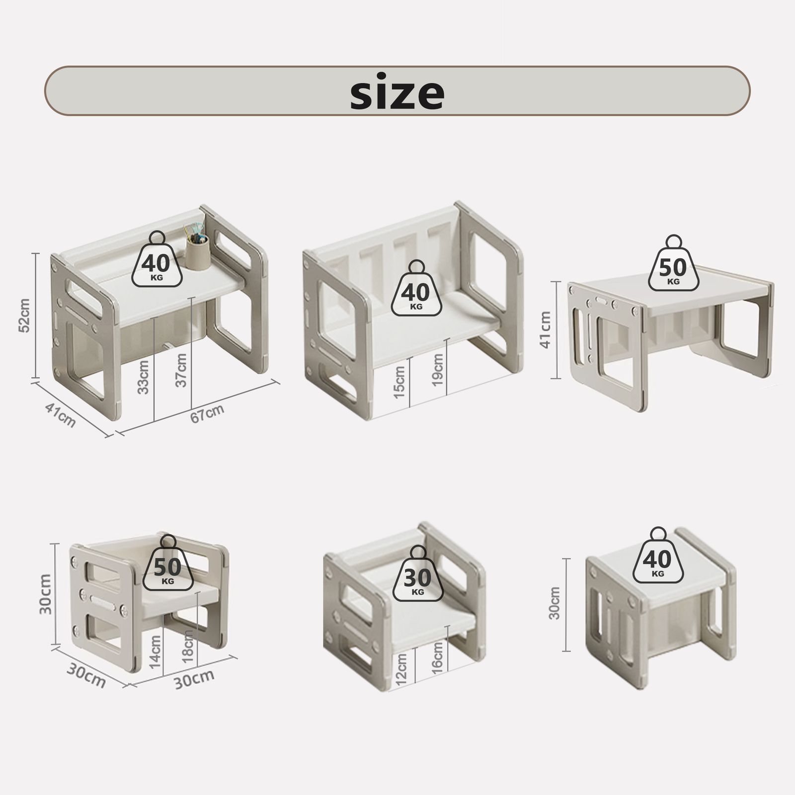 デスク-チェア3点セット 子供用テーブル 子供机 テーブルセット 学習デスク 机 幼児机 組立簡単 キッズテーブル 子供チェア キッズデスク 最高プレゼント 学習デスク 5way チェアセット 子供用チェア MARWIL-DEMENAGEMENTS_CH