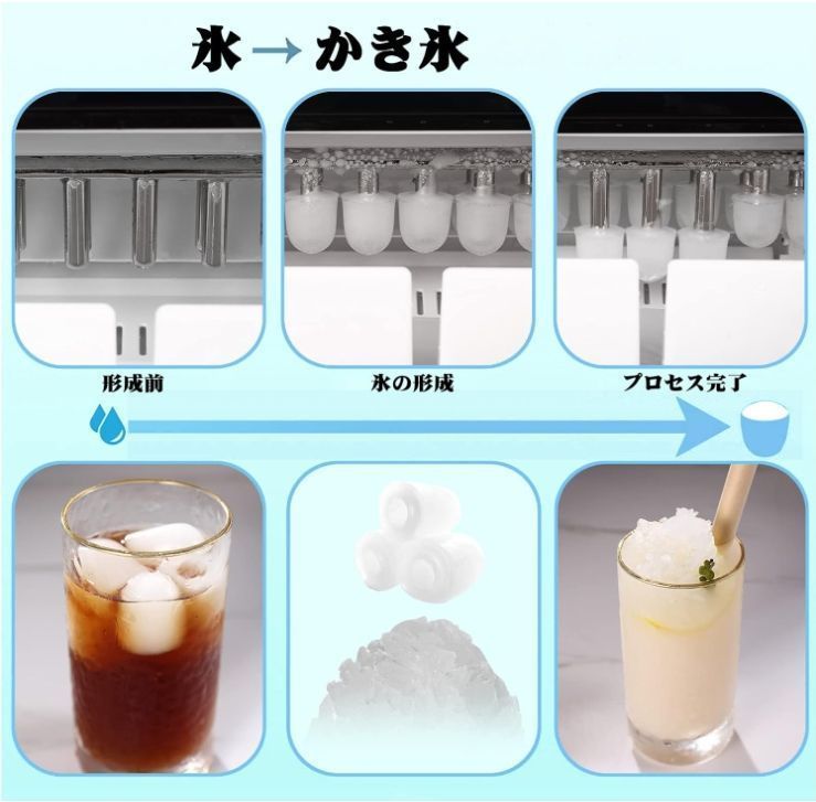 アイスメーカー