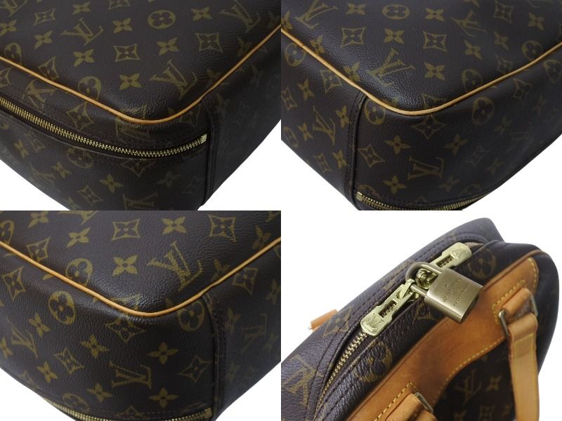 LOUIS VUITTON ルイヴィトン モノグラム エクスキュルシオン シューズ