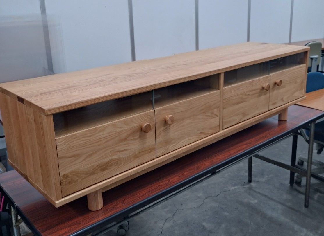 SIEVE ハイライト ローボード TVボード テレビ台 収納家具 シーヴ