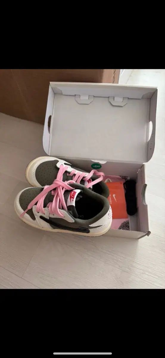 NIKE ナイキ スコット 140 サイズ