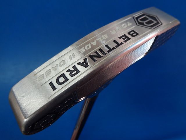 GK高辻△激安[4723] パター BETTINARDI ベティナルディ TOUR
