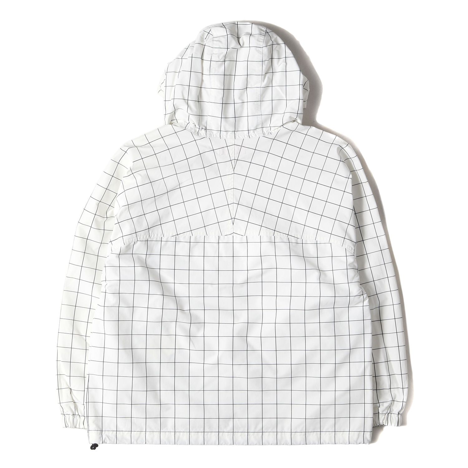 Supreme シュプリーム ジャケット サイズ:S 19AW ウインドウペン 