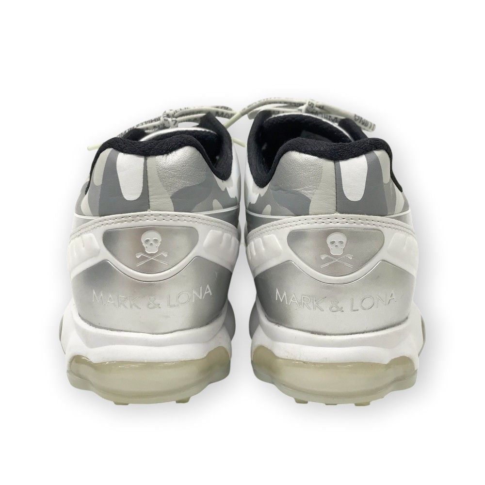 S*a様 MARK&LONA アシックスゴルフシューズGEL-KAI 26.