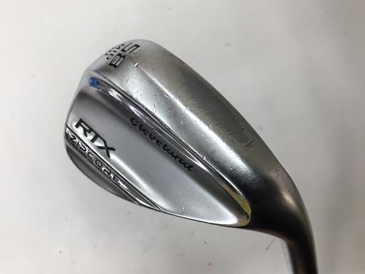中古】 クリーブランド Cleveland RTX ZIPCORE ツアーサテン 58