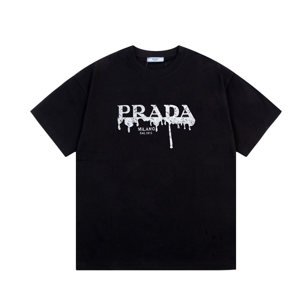 PRADA プラダ Tシャツ XS-L - メルカリ