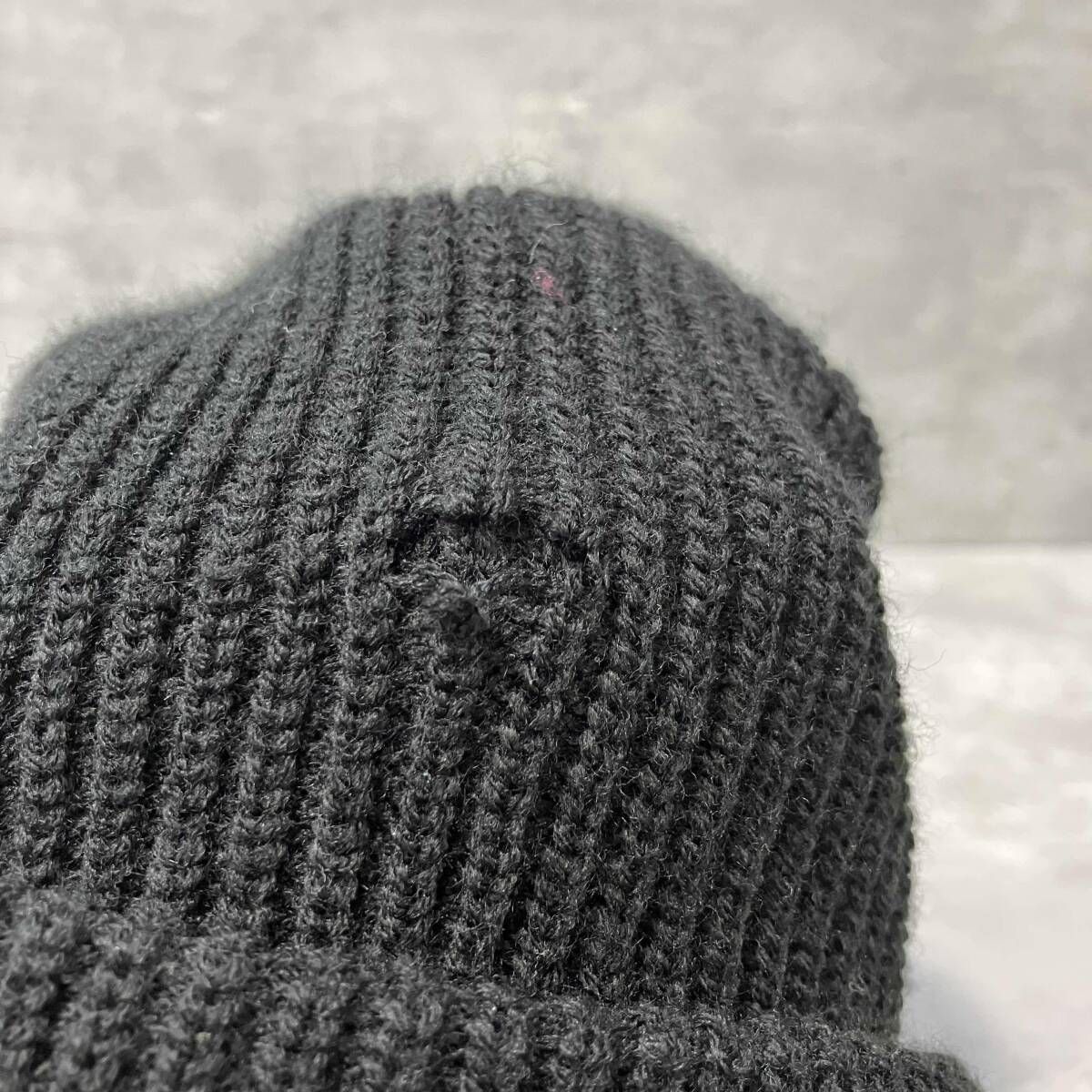 超美品♡Supreme loose gauge Beanie 20AW ブラック Supreme Loose Gauge Beanie (FW20) - $34