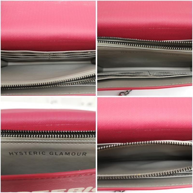 HYSTERIC GLAMOUR ヒステリックグラマー ショルダーバッグ 2WAY