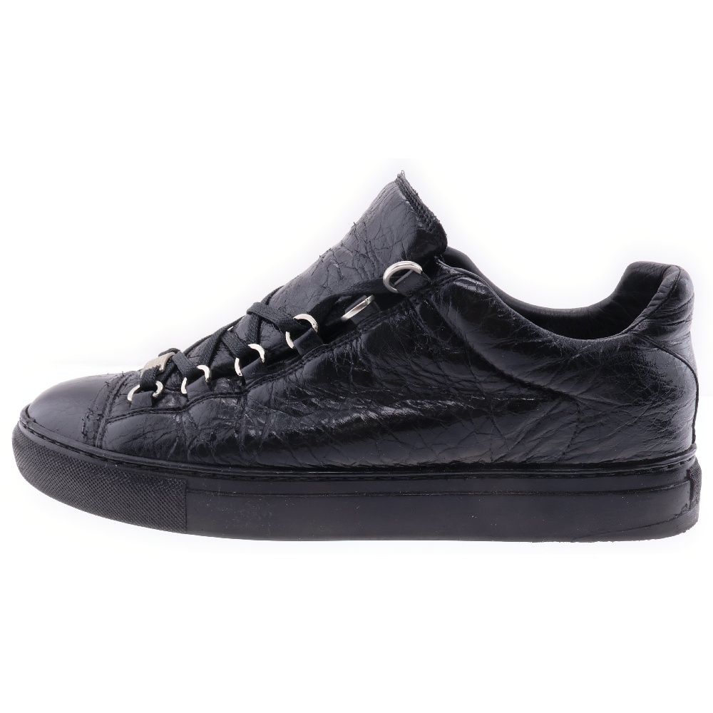 BALENCIAGA (バレンシアガ) アリーナ レザー ローカットスニーカー 