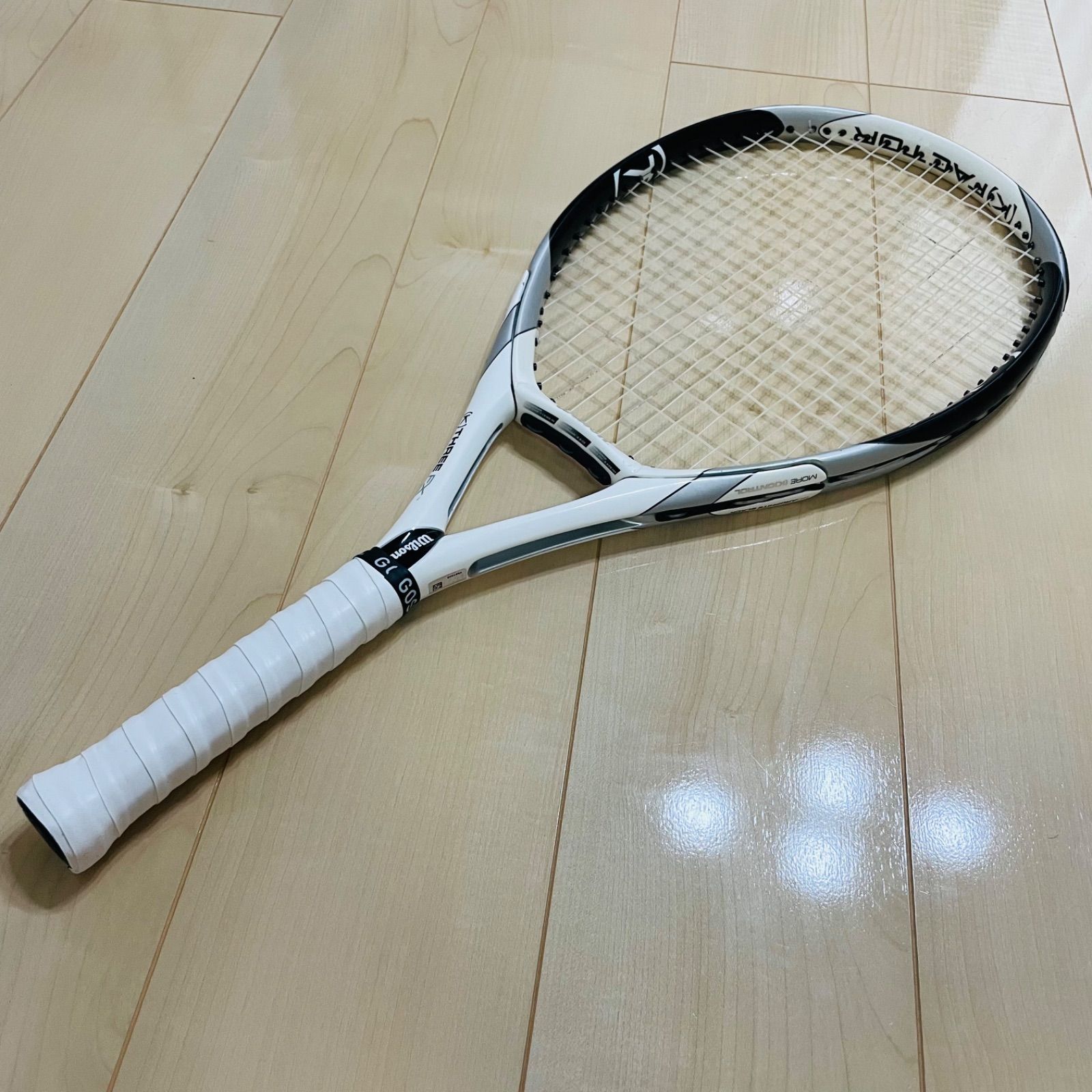 美品　WILSON　ケーファクター　115