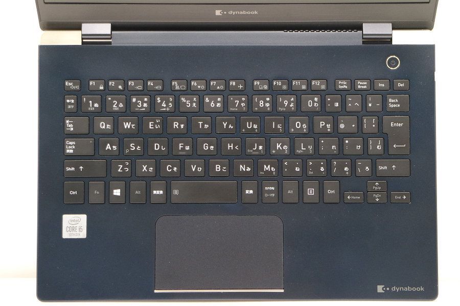dynabook dynabook G83/FP Core i5 10210U 1.6GHz/8GB/256GB(SSD)/13.3W/FWXGA(1366x768)/Win11 【55C249209】 - メルカリ dynabook dynabook G83/FP Core i5 10210U 1.6GHz/8GB/256GB(SSD)/13.3W/FWXGA(1366x768)/Win11 【55C249209】 - メルカリ