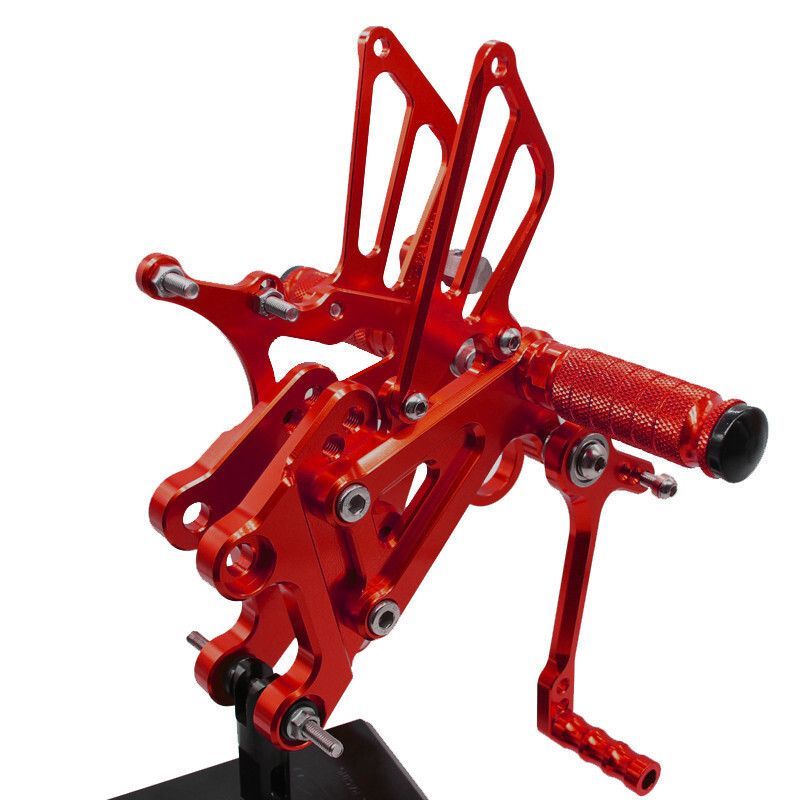 YAMAHA YZF-R125 2008-2018 バックステップ 可変ポジション BRIGHTFACE_UK