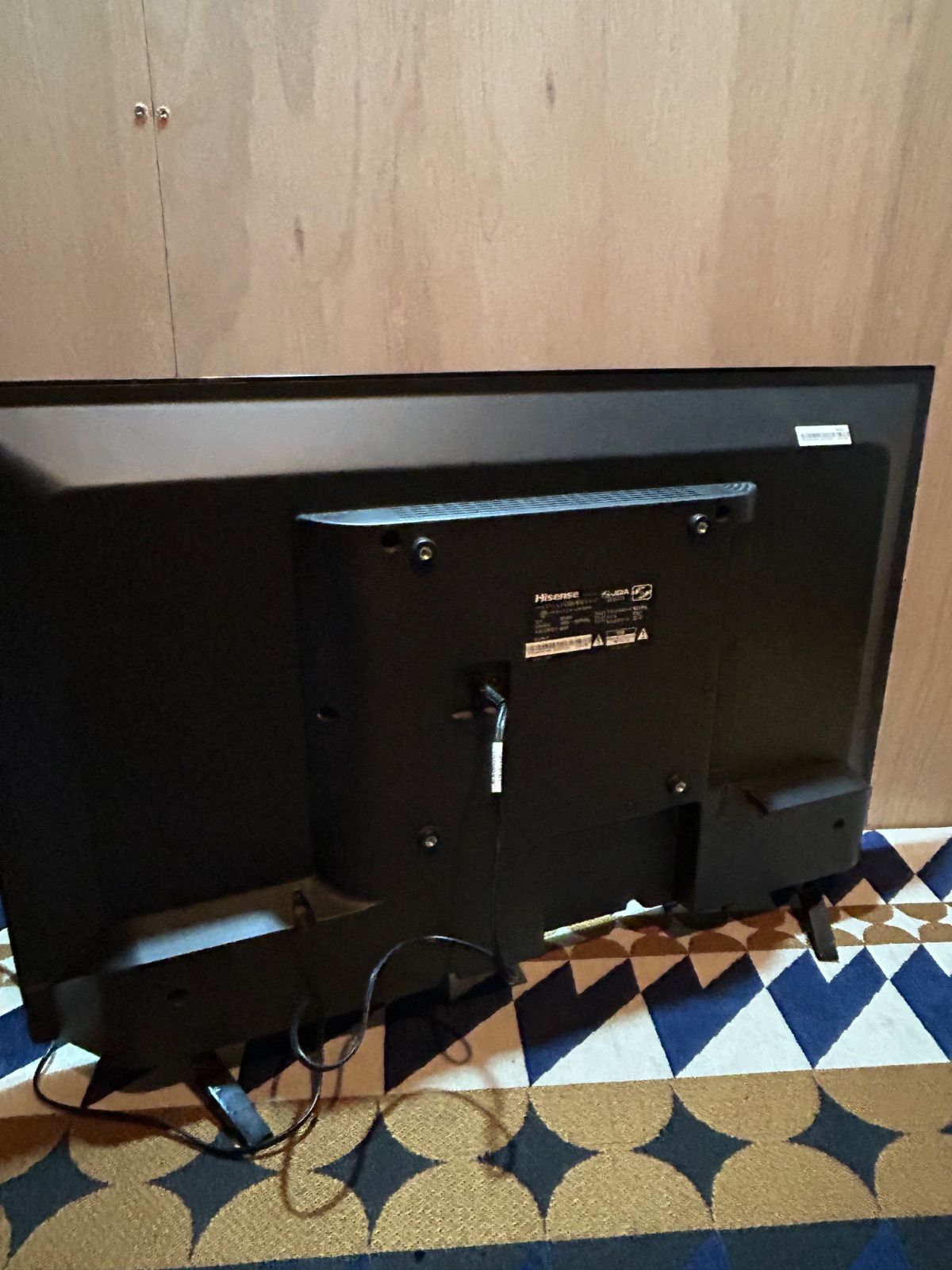 32インチ液晶テレビ Hisense 32A50 2019年式 32A50 | ハイセンスジャパン株式会社