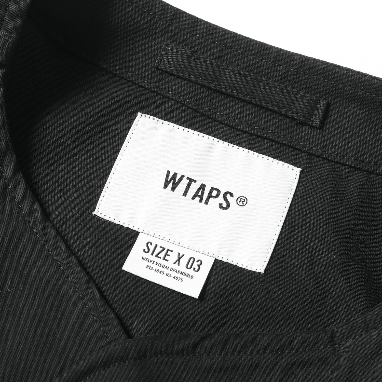 WTAPS ダブルタップス ジャケット サイズ:L 22SS クロスボーン ノー