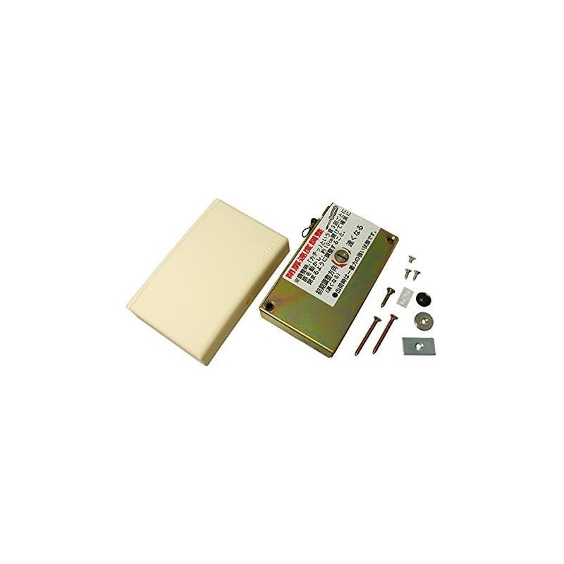 ダイケン ハウスクローザー 外付けタイプ 室内用Vレール Yレール式木製引戸 アイボリー HCR-07W 0