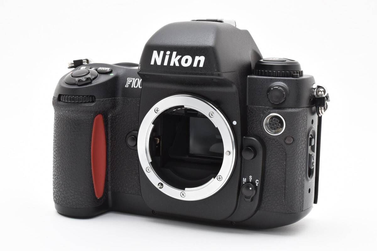 ■完動品 Nikon F100　フィルム 一眼レフ ボディ □完動品 Nikon F100 フィルム 一眼レフ ボディ