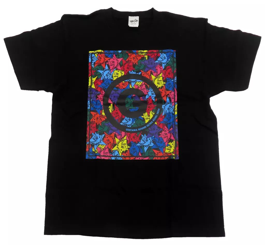 銀魂SOUND ULTRA SOUL!　マフラータオル　Ｔシャツ 銀魂SOUND ULTRA SOUL！'24 マフラータオル 【2024年1月下旬より