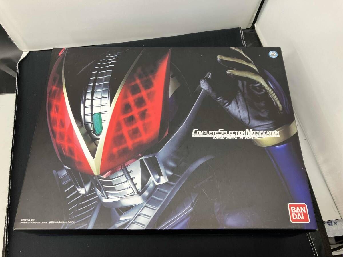 CSM NEWデンオウベルト プレバン限定 仮面ライダー電王 ショップ