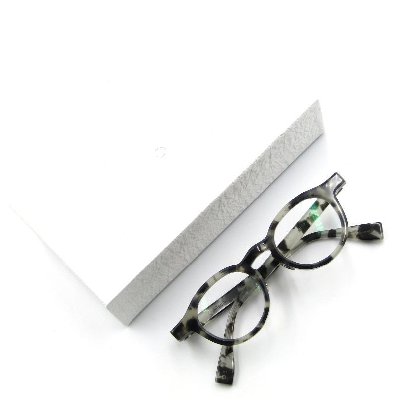 Selenite メガネケース　セレナイト Selenite メガネケース セレナイト セレナイト Selenite 日本製 by