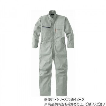ヤマタカ Don ツナギ服 4 アースグリーン M 7900