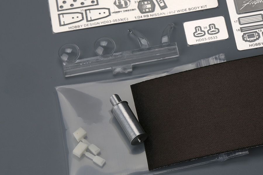 エッチングパーツ