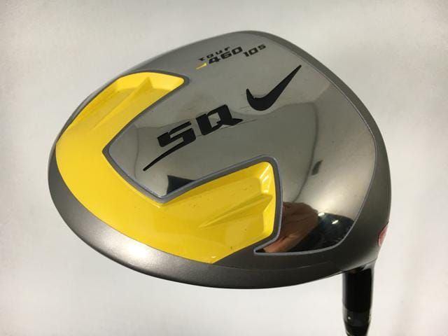 【中古ゴルフクラブ】【美品】ナイキ サスクワッチ ツアー 460 ドライバー (USA仕様) プロラウンチブルー 1W