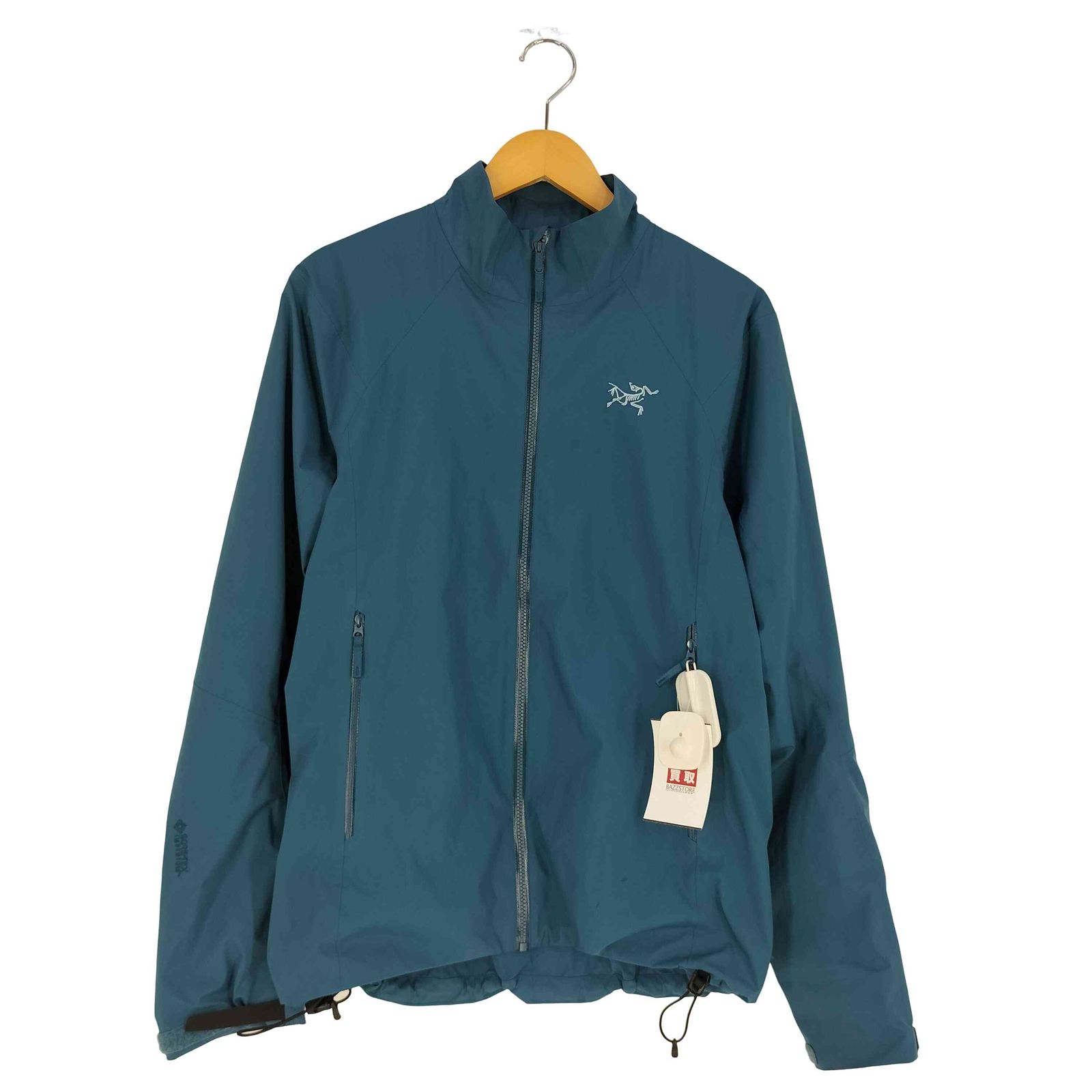 アークテリクス ARCTERYX Kadin Jacket M GORE-TEX ゴアテックス カディンジャケット メンズ import S