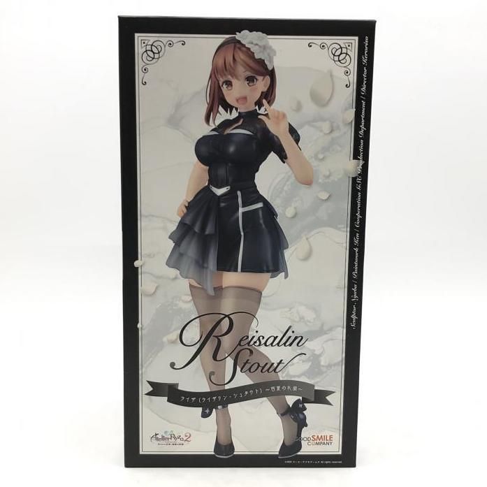 【中古】未開封・箱イタミ）グッドスマイルカンパニー ライザ(ライザリン･シュタウト)～百夏の礼装 1/6[24]