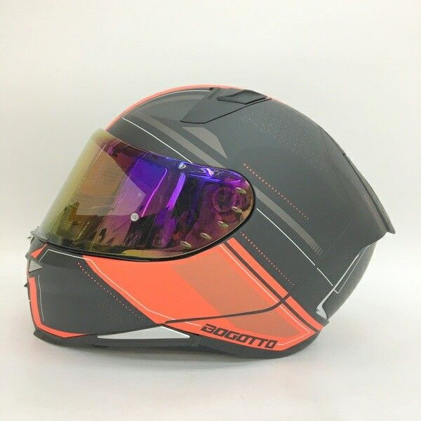 BOGOTTO FF110 REVENGE2 フルフェイスヘルメット 未使用 2021年製 