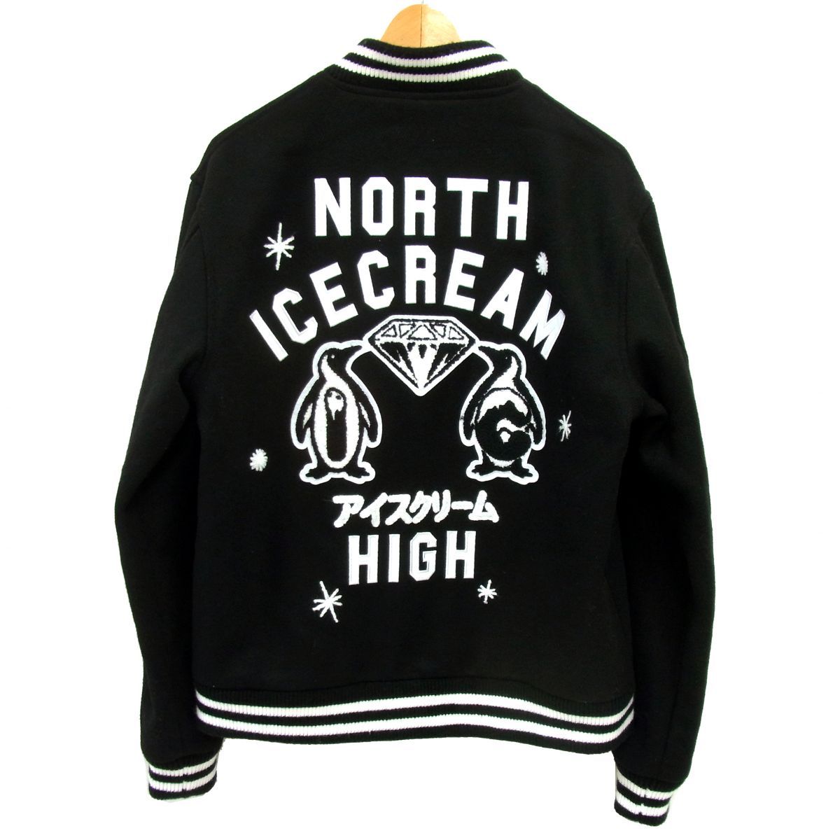 新品 定価71.500円□ビリオネアボーイズクラブ アイスクリーム