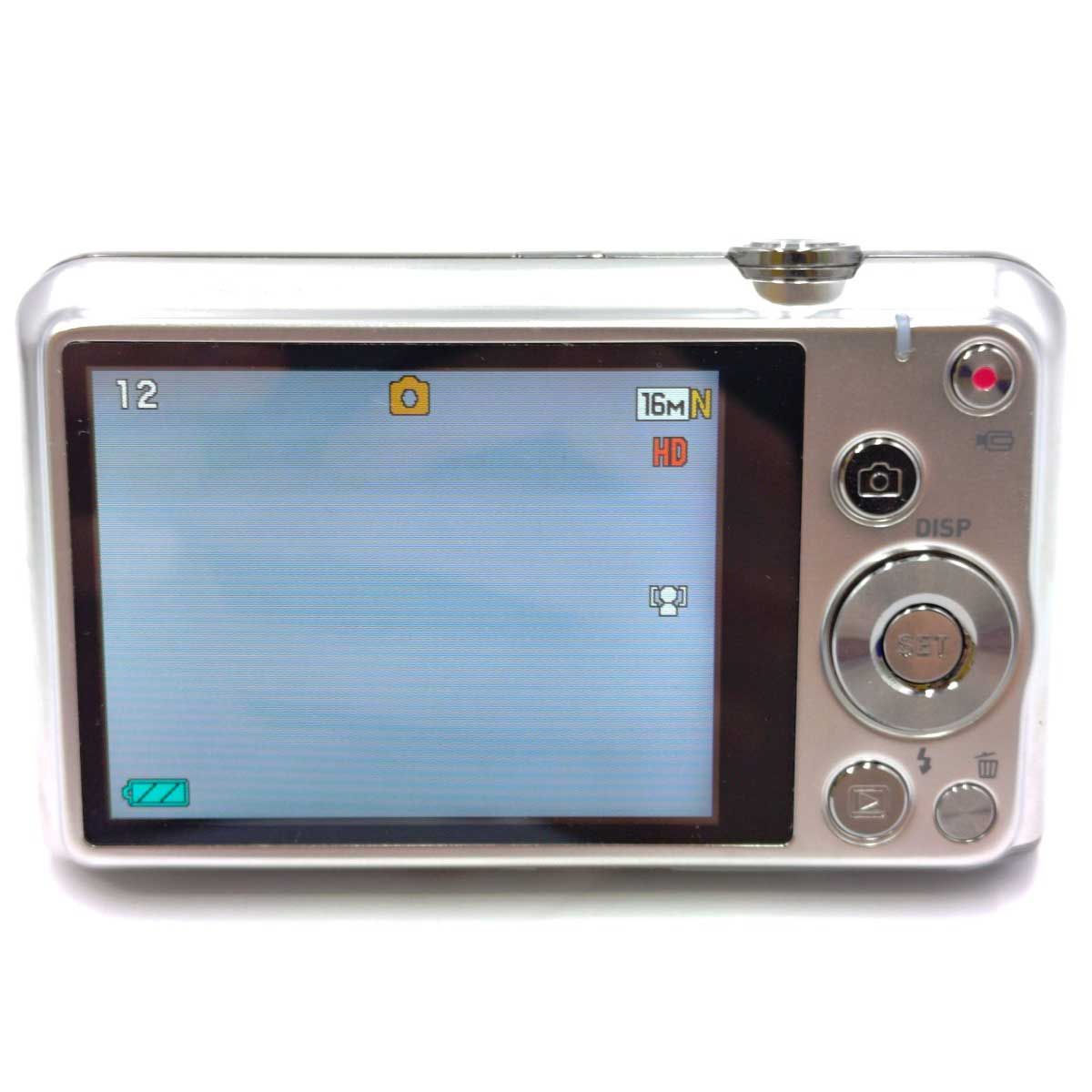 外観並級】CASIO EXILIM EX-ZS25 コンパクトデジタルカメラ カシオ