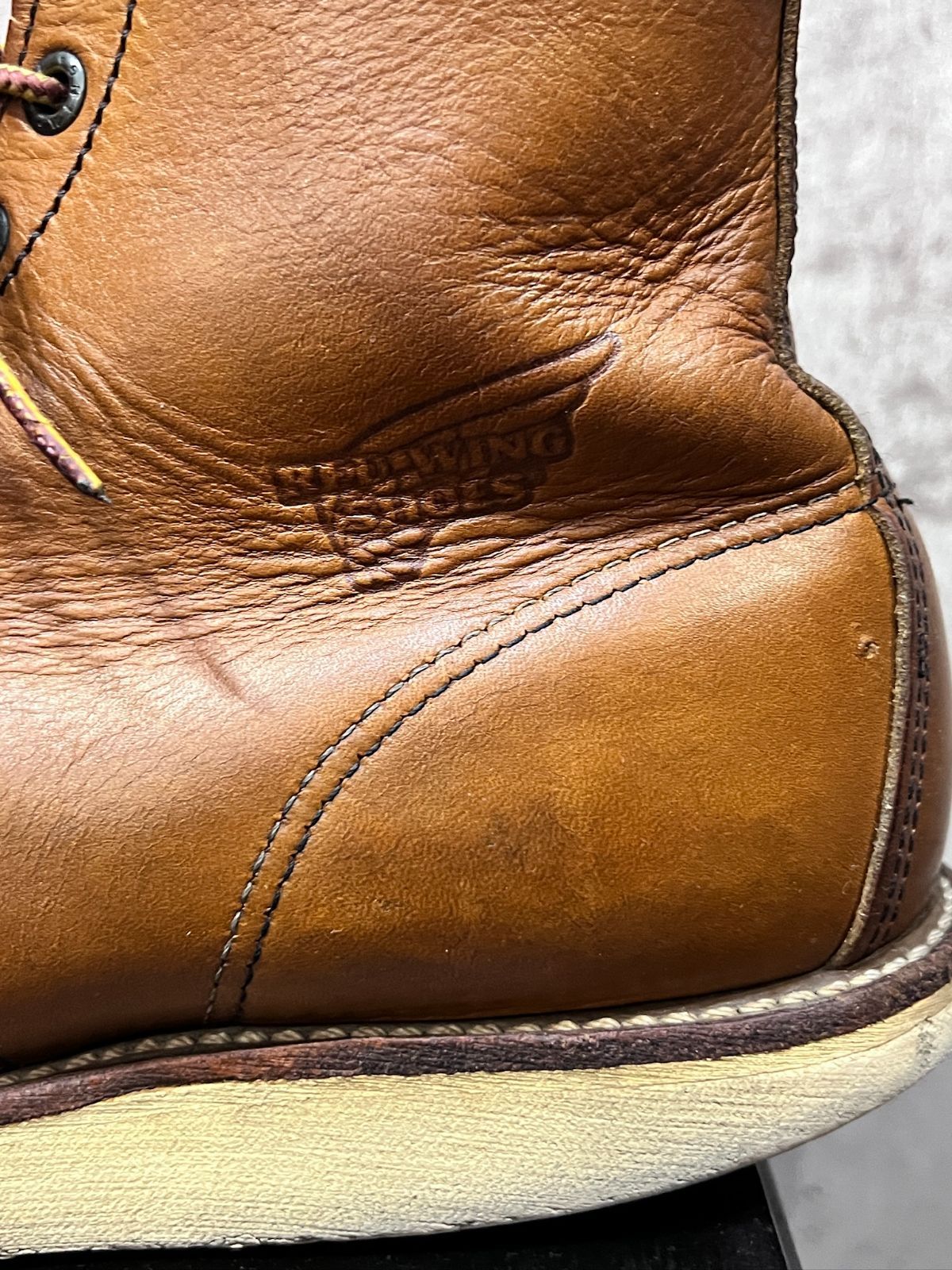 レッドウイング 875 6インチ クラシックモック 105 D REDWING 28.5 cm レッドウィング CLASSIC MOC