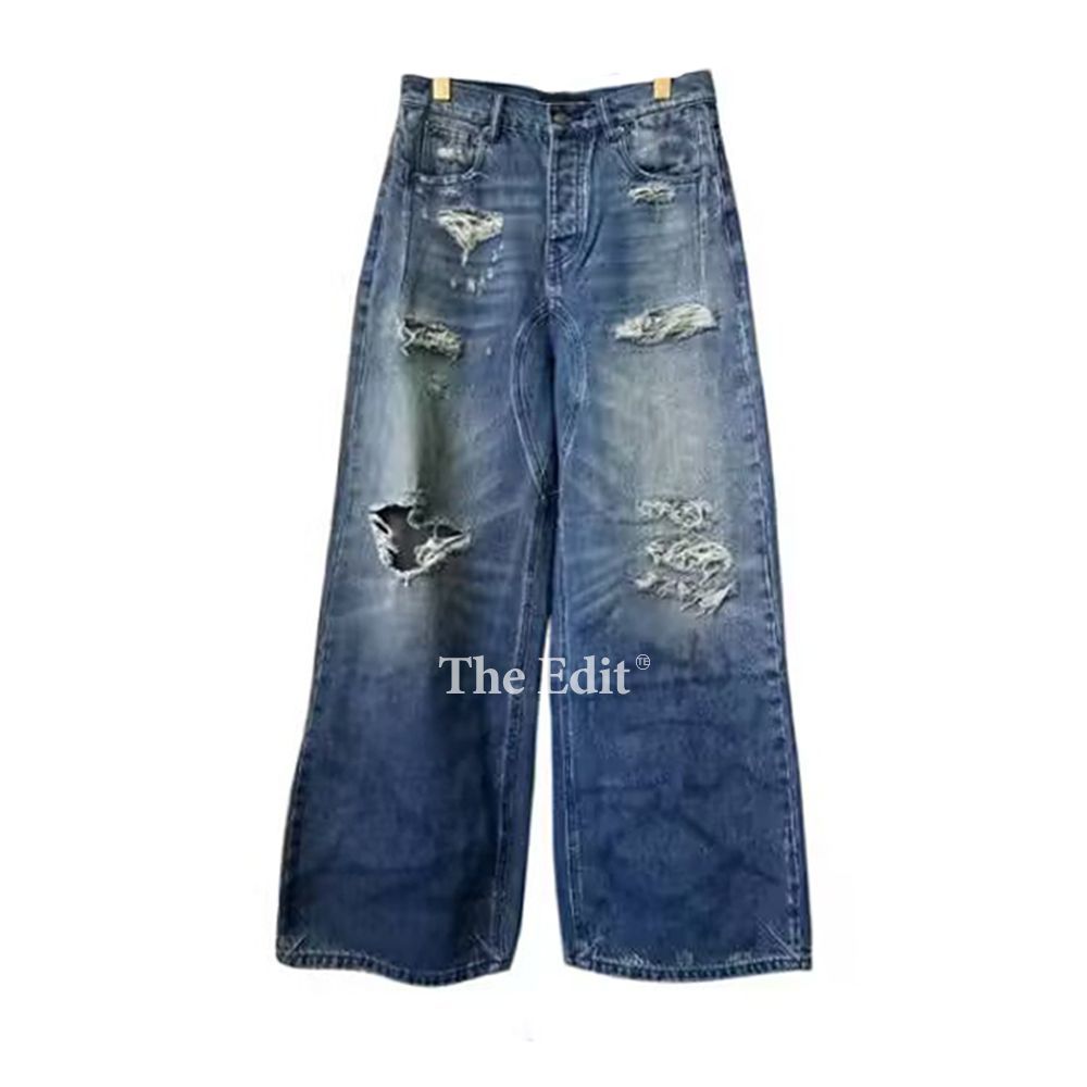 NO/FAITH STUDIOS ノーフェイススタジオ SS24 64 POCKET PANTS