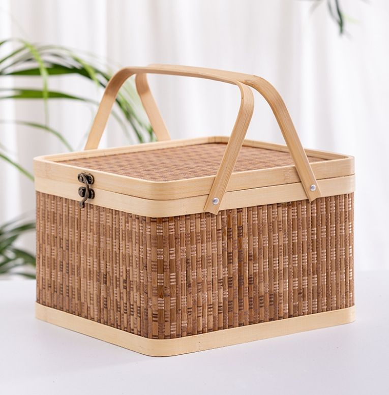 人間国宝 三代 徳田八十吉 碧明釉 壺 約19.5cm 管理T252 共箱陶歴