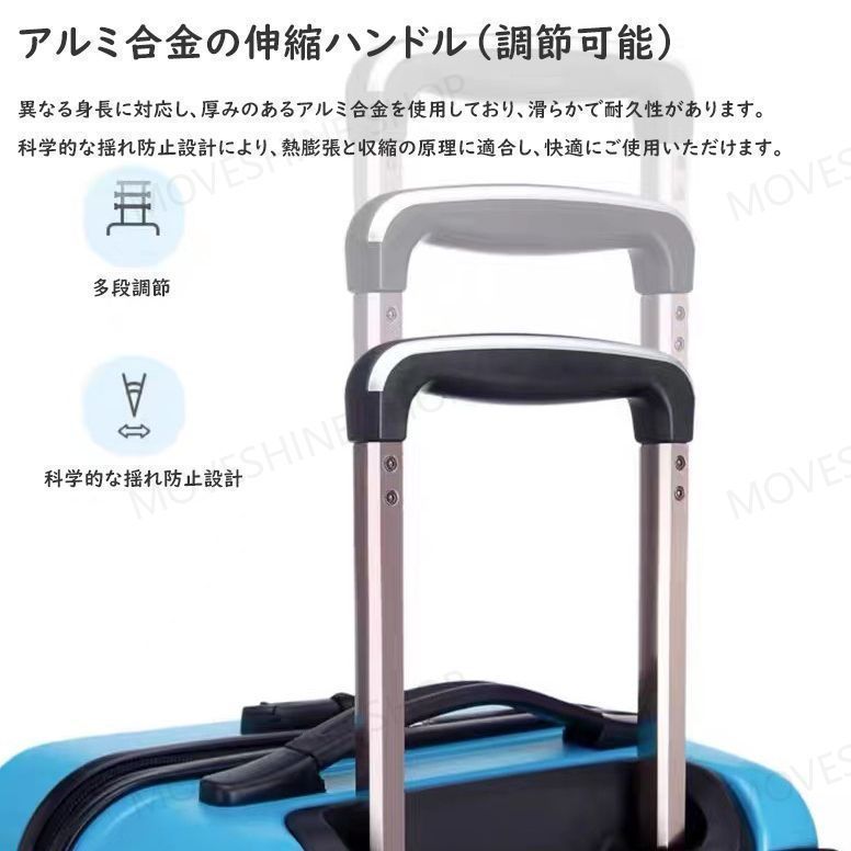 子供が乗れるキャリーケース スーツケース