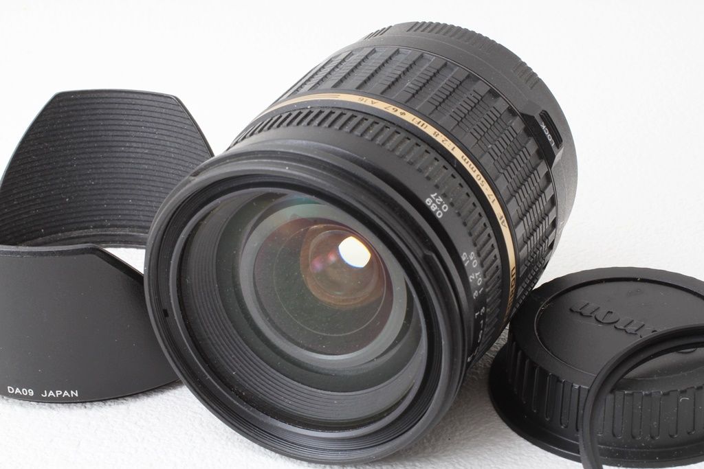 美品 タムロン 17-50mm F2.8 ☆Nikon用☆明るいズームレンズ 美品 タムロン 17-50mm F2.8 ☆Nikon用☆明るいズームレンズ 【公式通販】