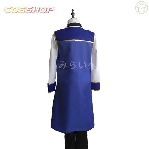 賢者の孫 けんじゃのまご シン＝ウォルフォード コスプレ衣装 演出服 変装 cosplay 仮装 二次会 イベント パーティー LNAILSPERTH_COM